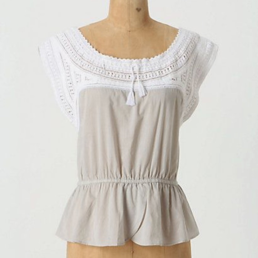 Anthropologie HD in Paris Top